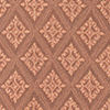 Brown Blended Viscose Kurta Pajama with Print